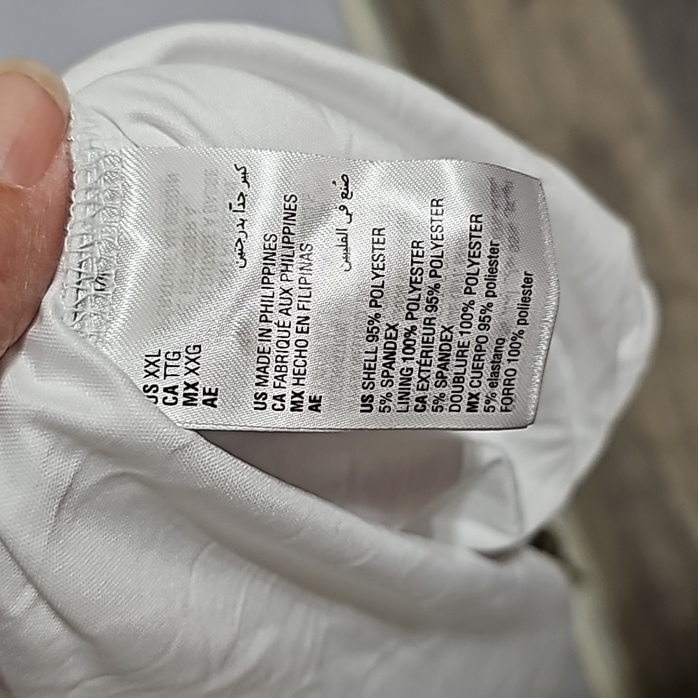XXL JM Collection Spring Status Dress - Picture 11 of 11